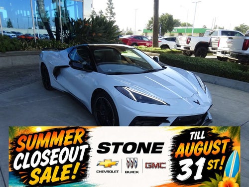 2023 Chevrolet Corvette Stingray 3LT