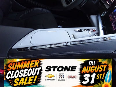 2023 Chevrolet Corvette Stingray 3LT