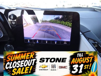 2023 Chevrolet Corvette Stingray 3LT
