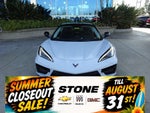 2023 Chevrolet Corvette Stingray 3LT
