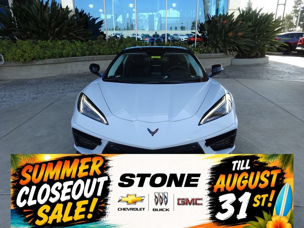 2023 Chevrolet Corvette Stingray 3LT
