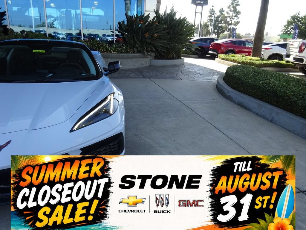 2023 Chevrolet Corvette Stingray 3LT