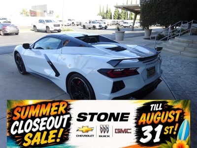 2023 Chevrolet Corvette Stingray 3LT