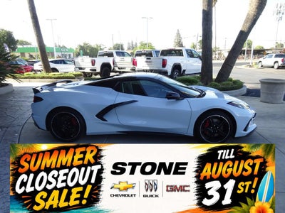 2023 Chevrolet Corvette Stingray 3LT
