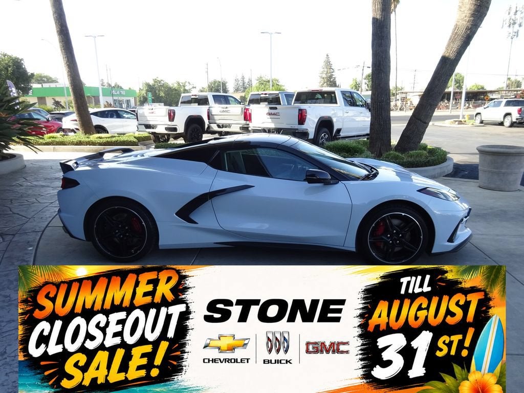 2023 Chevrolet Corvette Stingray 3LT