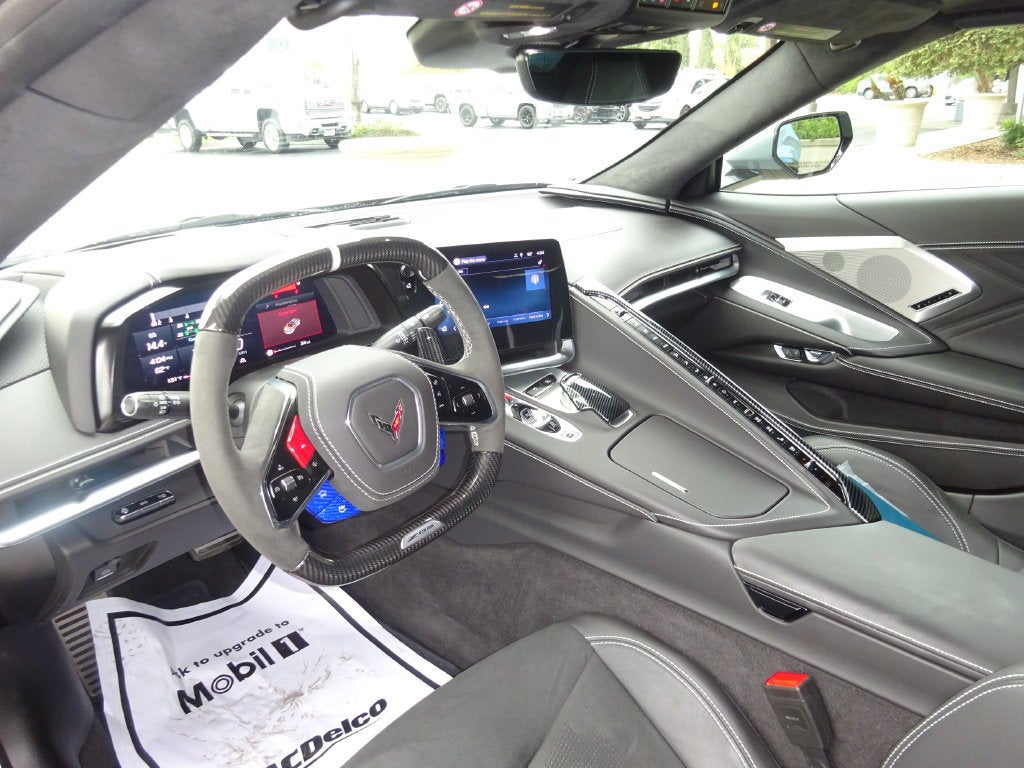 2025 Chevrolet Corvette Z06 3LZ