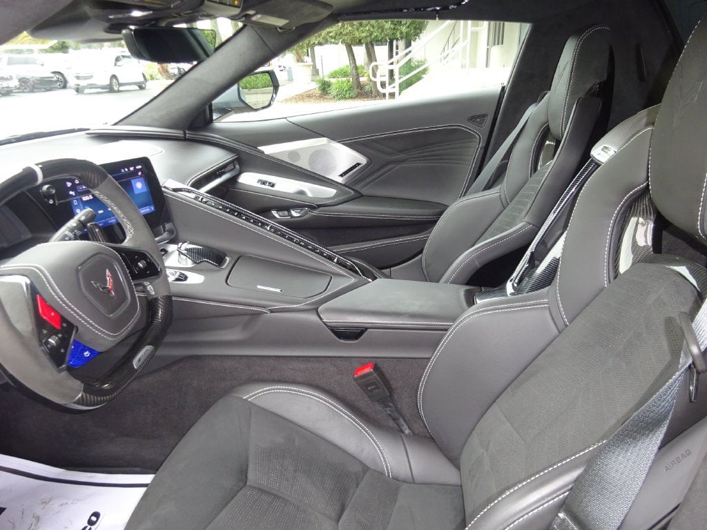 2025 Chevrolet Corvette Z06 3LZ