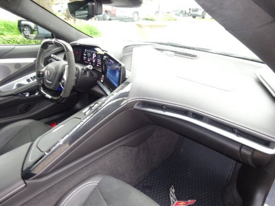 2025 Chevrolet Corvette Z06 3LZ