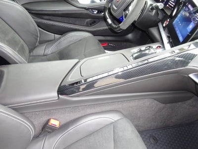 2025 Chevrolet Corvette Z06 3LZ