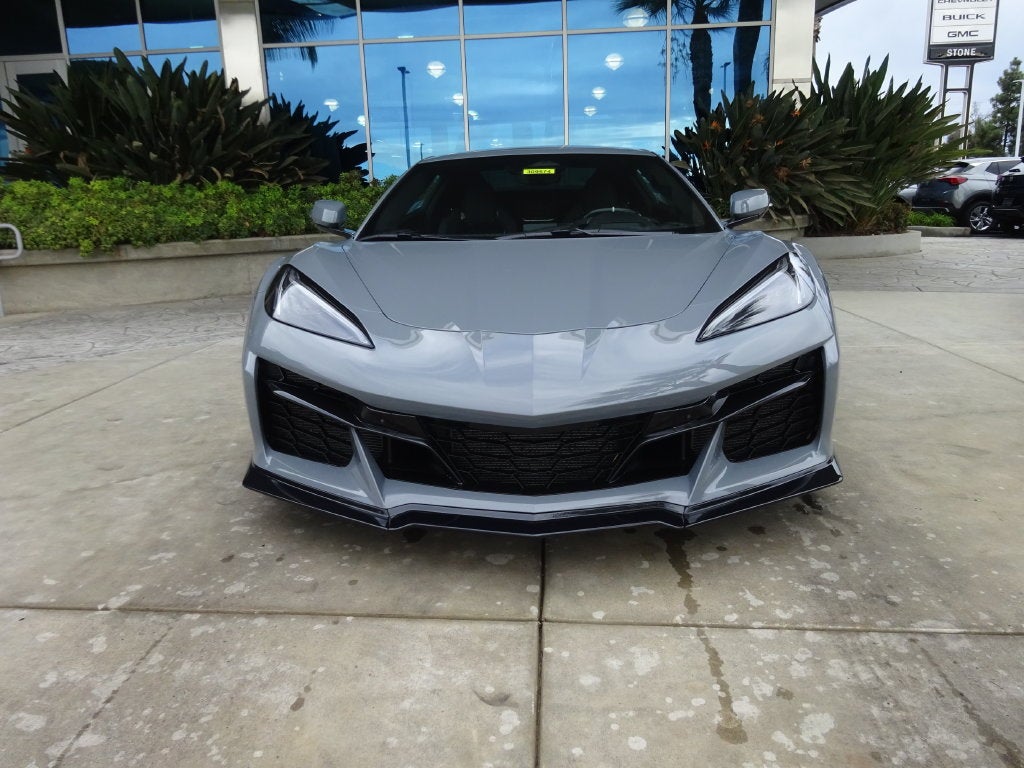 2025 Chevrolet Corvette Z06 3LZ