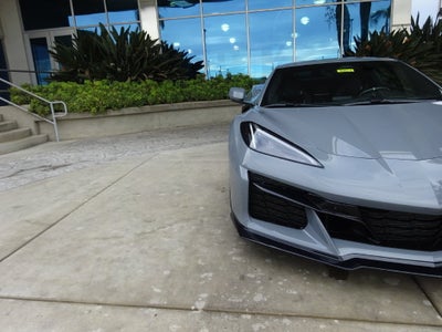 2025 Chevrolet Corvette Z06 3LZ