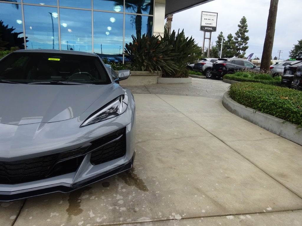 2025 Chevrolet Corvette Z06 3LZ