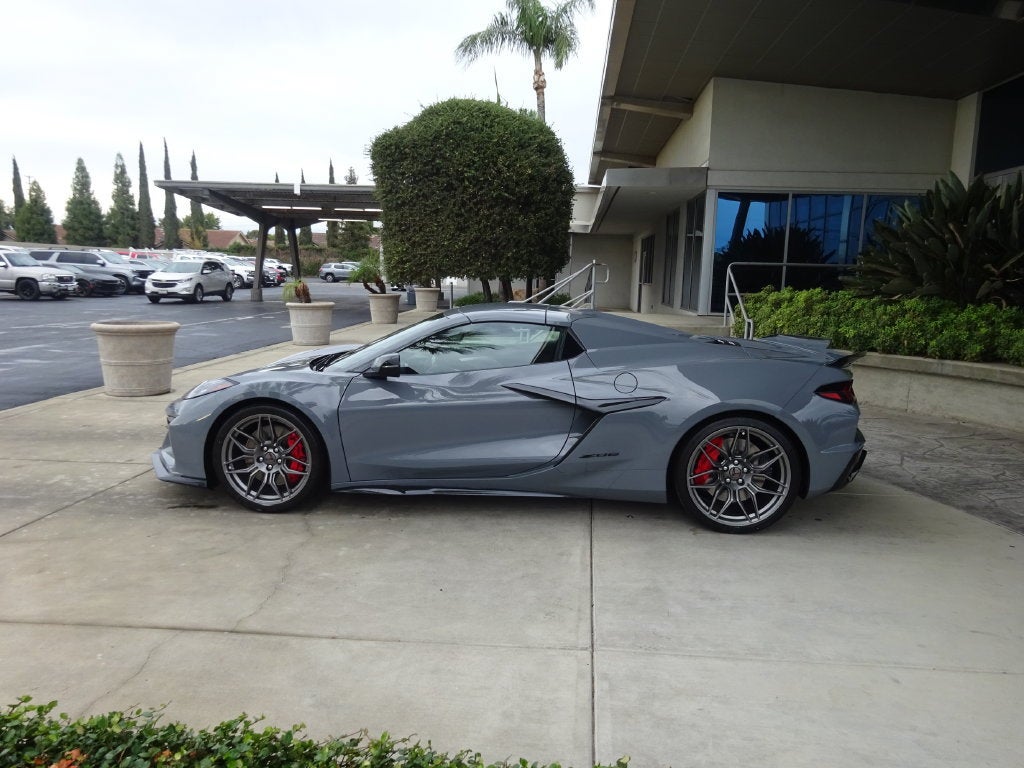 2025 Chevrolet Corvette Z06 3LZ