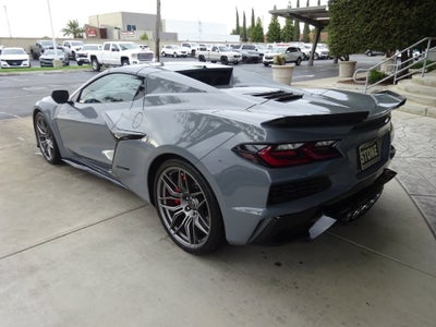 2025 Chevrolet Corvette Z06 3LZ