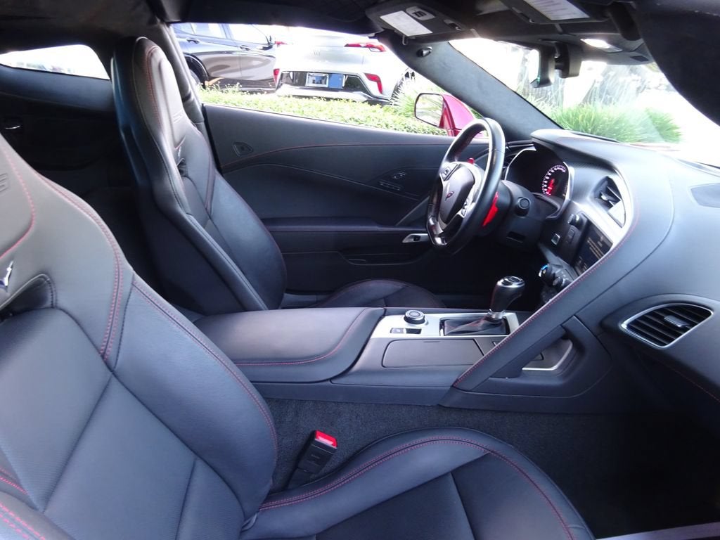 2018 Chevrolet Corvette Z06 Z06 3LZ