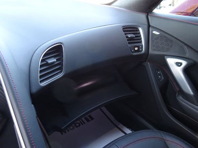 2018 Chevrolet Corvette Z06 Z06 3LZ