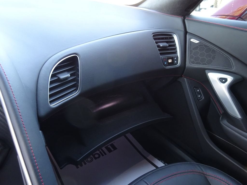 2018 Chevrolet Corvette Z06 Z06 3LZ