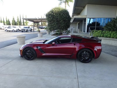 2018 Chevrolet Corvette Z06 Z06 3LZ