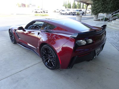 2018 Chevrolet Corvette Z06 Z06 3LZ