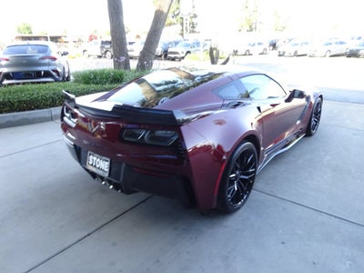 2018 Chevrolet Corvette Z06 Z06 3LZ