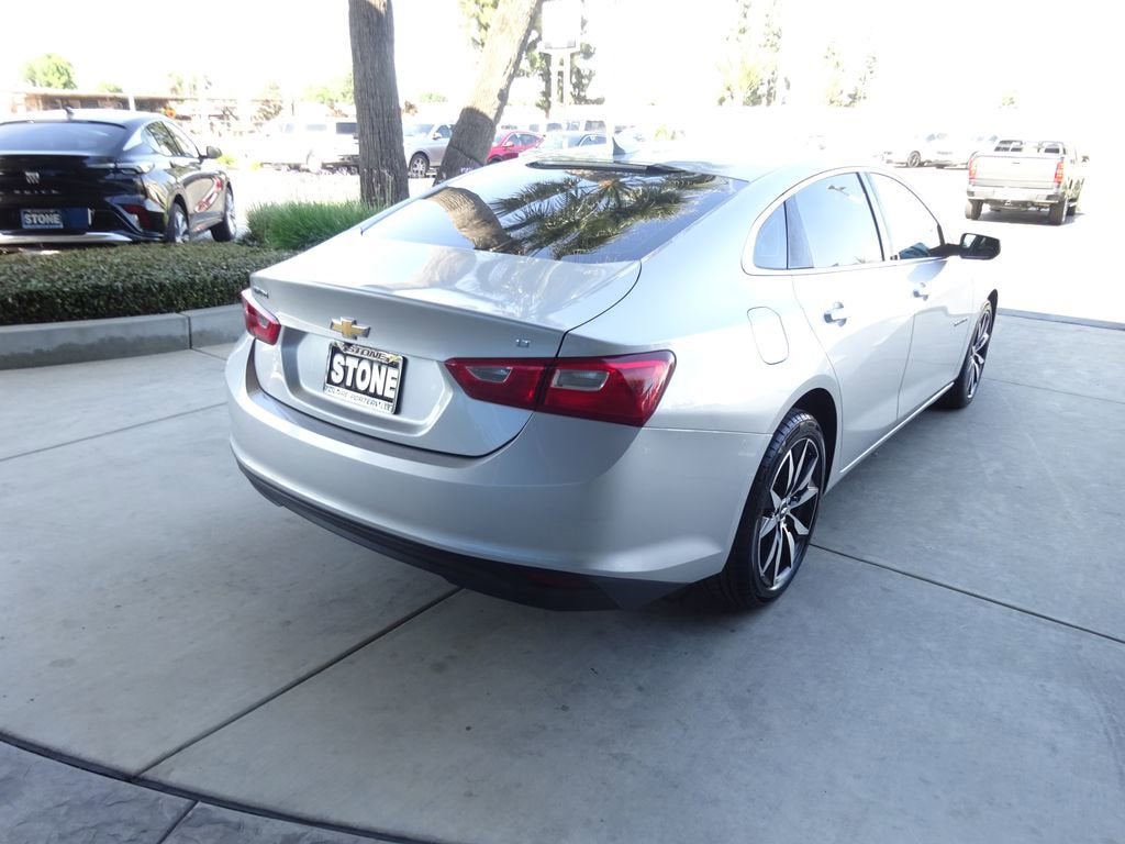 2018 Chevrolet Malibu LT
