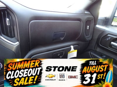 2024 Chevrolet Silverado 3500 HD Chassis Cab Work Truck