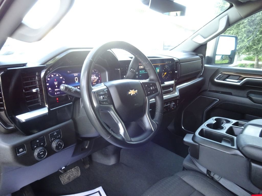 2024 Chevrolet Silverado 2500 HD LT