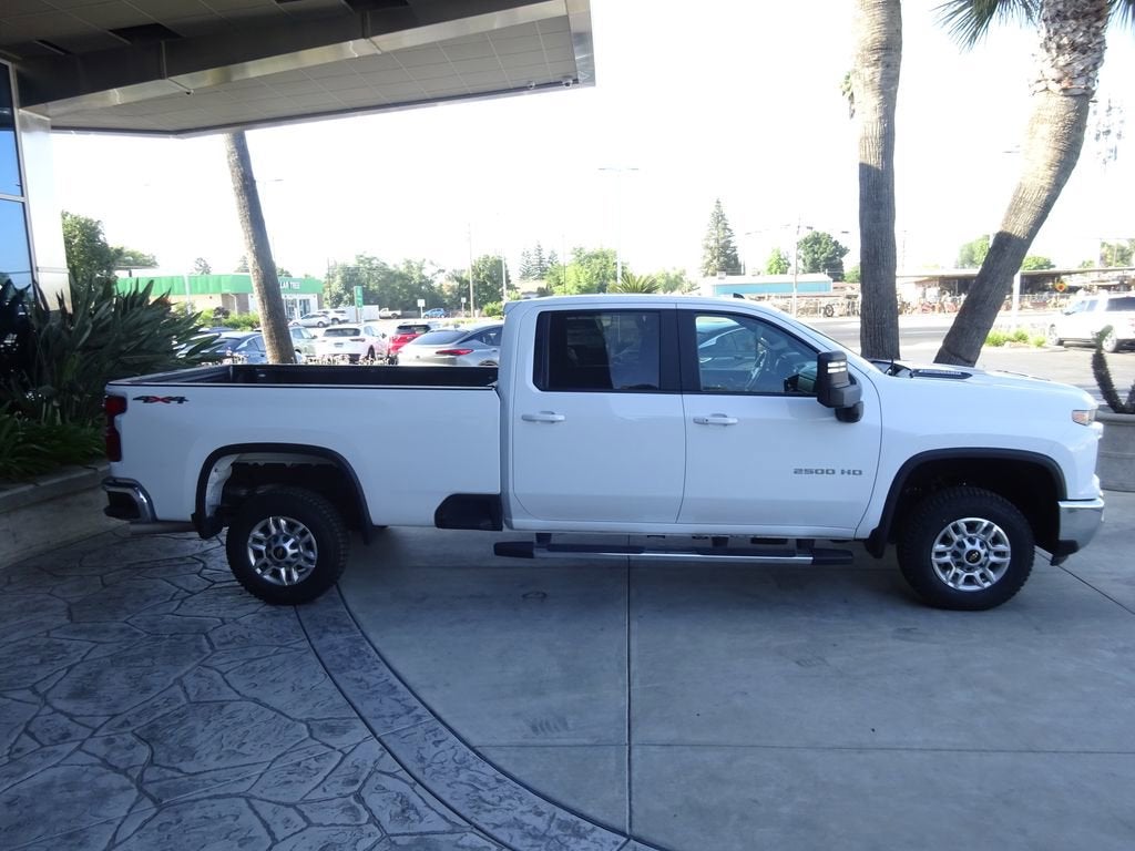 2024 Chevrolet Silverado 2500 HD LT
