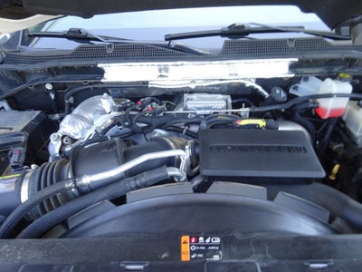 2020 Chevrolet Silverado 2500 HD LT