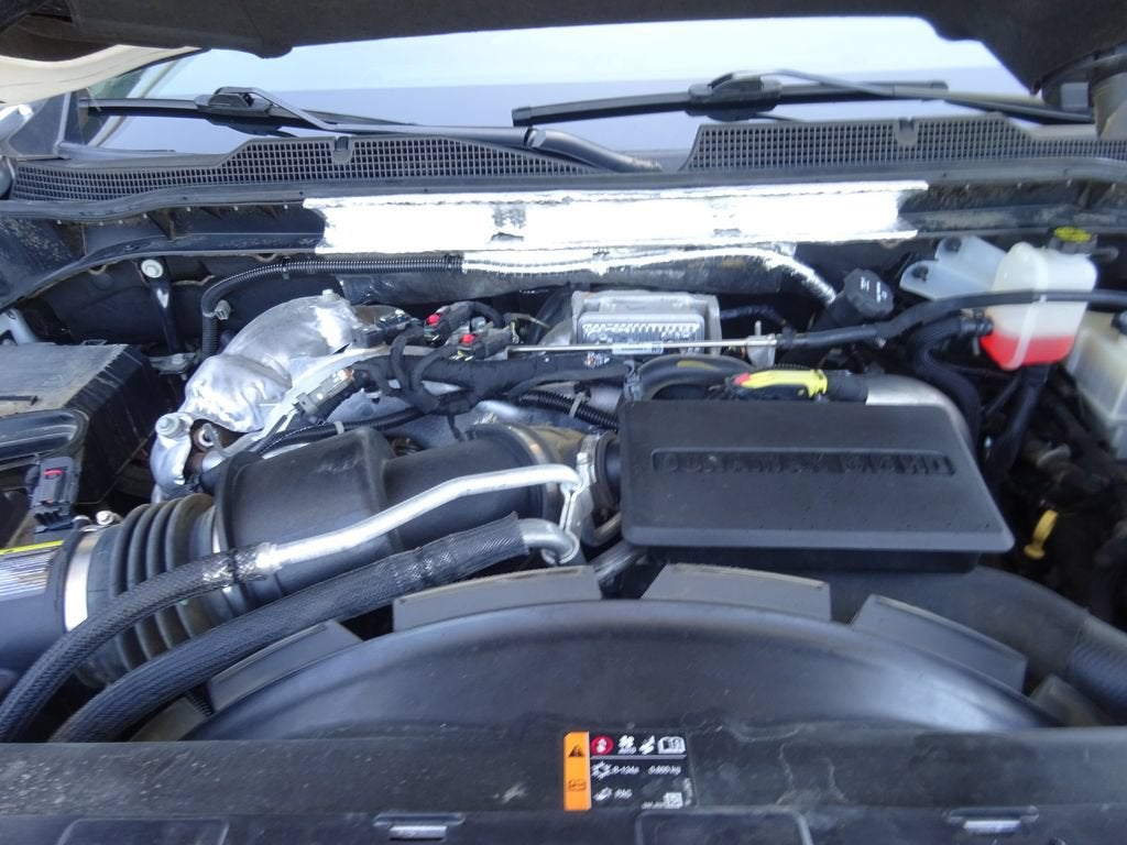 2020 Chevrolet Silverado 2500 HD LT