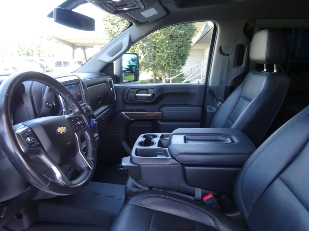 2020 Chevrolet Silverado 2500 HD LT