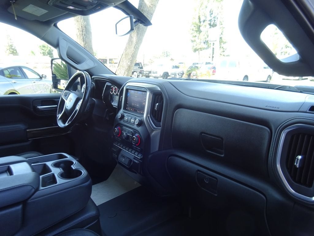 2020 Chevrolet Silverado 2500 HD LT