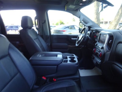 2020 Chevrolet Silverado 2500 HD LT