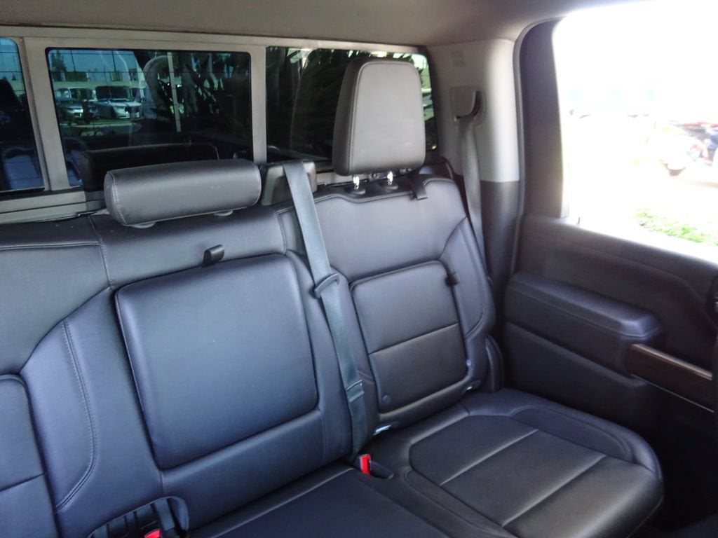 2020 Chevrolet Silverado 2500 HD LT