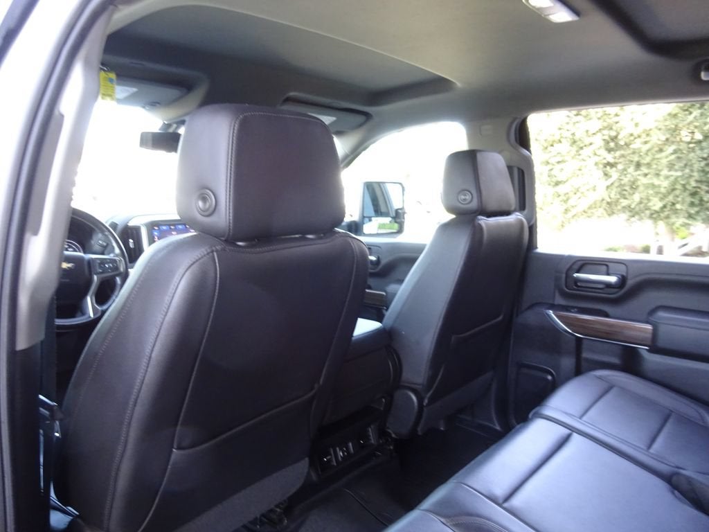 2020 Chevrolet Silverado 2500 HD LT
