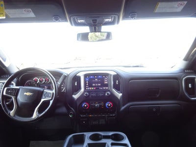 2020 Chevrolet Silverado 2500 HD LT