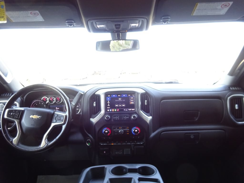 2020 Chevrolet Silverado 2500 HD LT