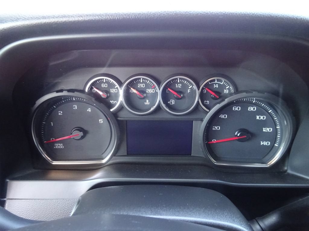 2020 Chevrolet Silverado 2500 HD LT