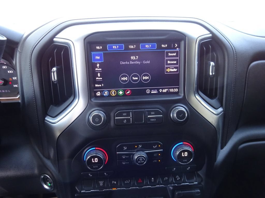 2020 Chevrolet Silverado 2500 HD LT