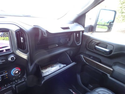 2020 Chevrolet Silverado 2500 HD LT