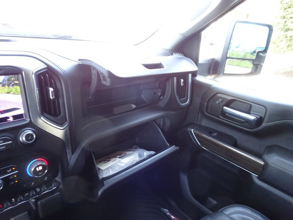 2020 Chevrolet Silverado 2500 HD LT