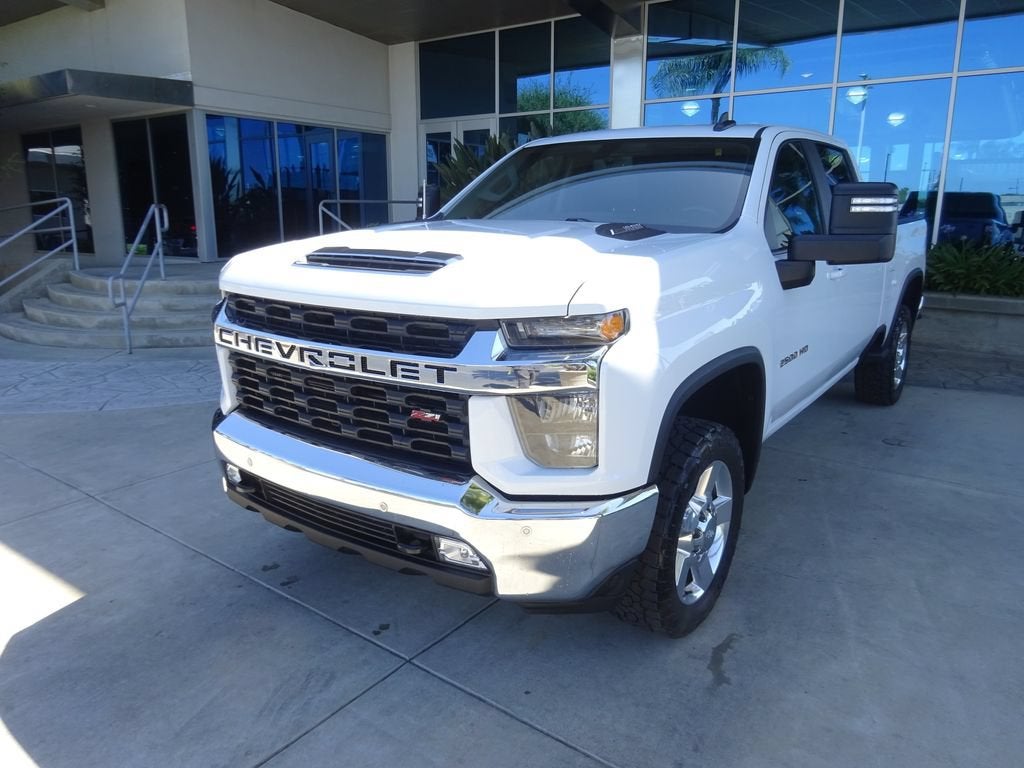 2020 Chevrolet Silverado 2500 HD LT