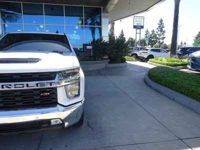 2020 Chevrolet Silverado 2500 HD LT