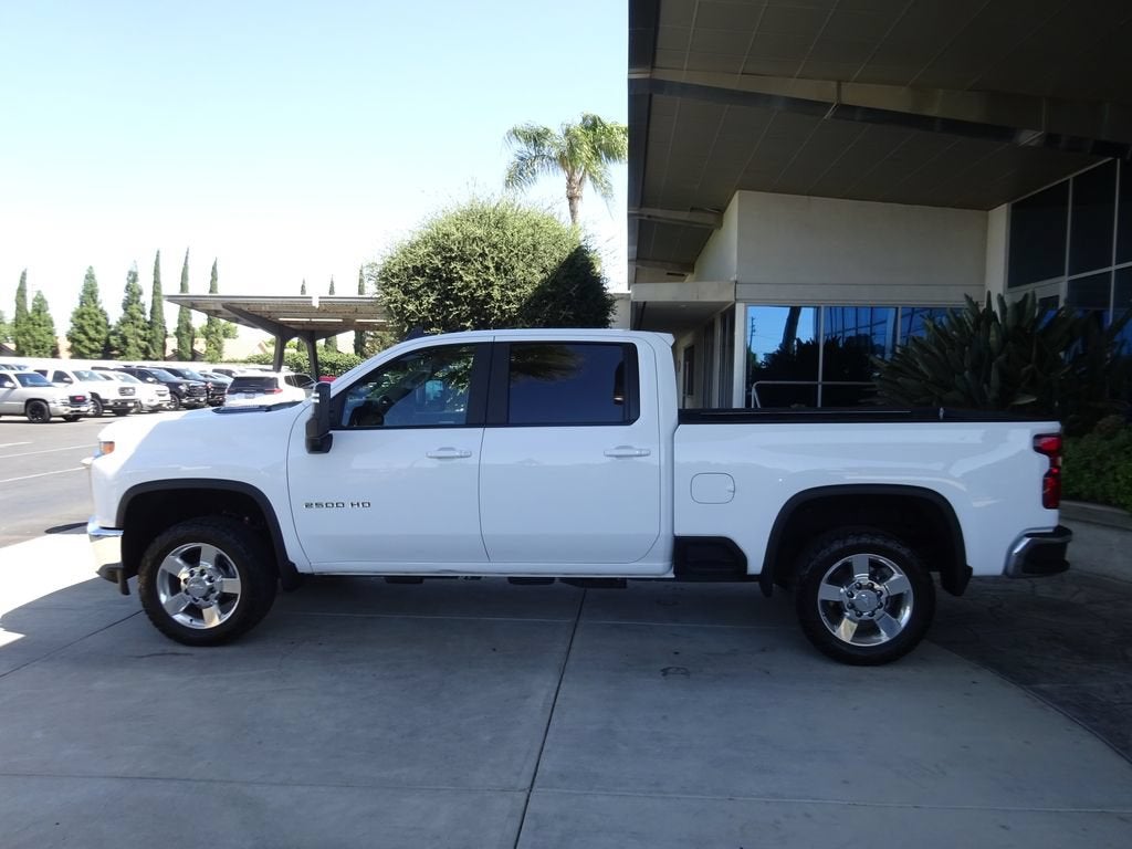 2020 Chevrolet Silverado 2500 HD LT