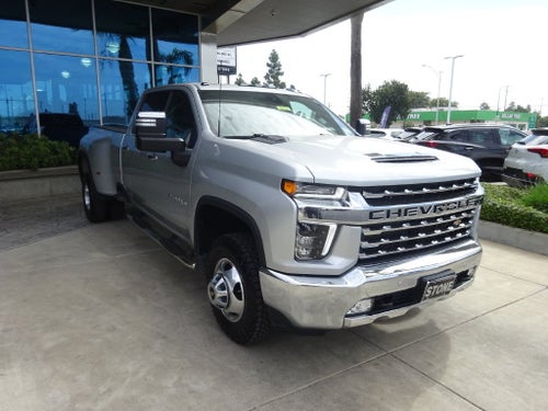 2021 Chevrolet Silverado 3500 HD LTZ