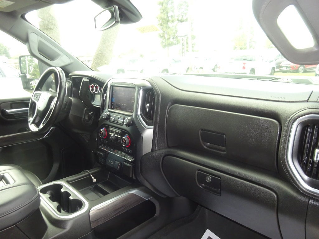 2021 Chevrolet Silverado 3500 HD LTZ