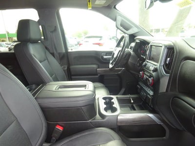 2021 Chevrolet Silverado 3500 HD LTZ