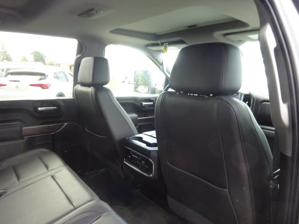 2021 Chevrolet Silverado 3500 HD LTZ