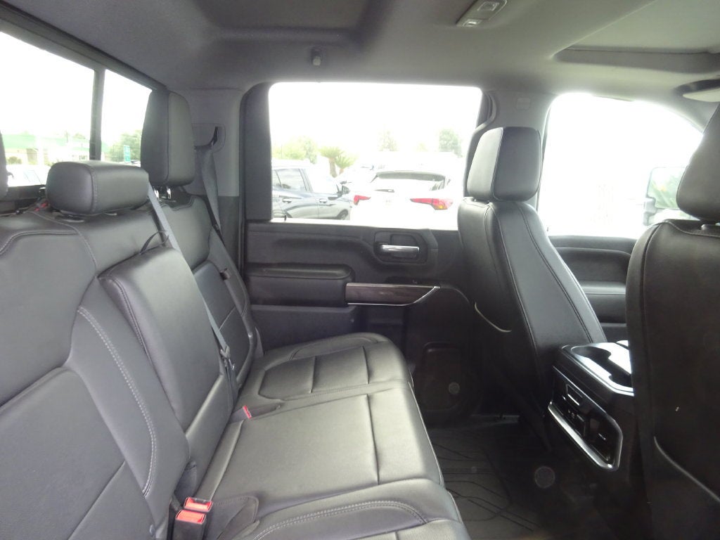 2021 Chevrolet Silverado 3500 HD LTZ
