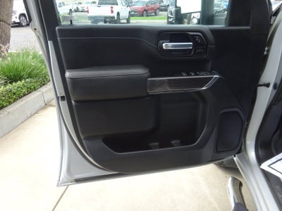 2021 Chevrolet Silverado 3500 HD LTZ